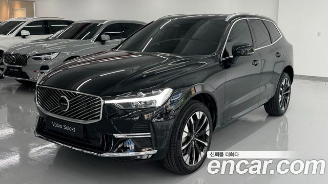 Volvo XC60 B5 Ultra Bright Air Sus — пробег 1 184 км — фото 1 из 5