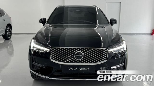 Volvo XC60 B5 Ultra Bright Air Sus — пробег 1 184 км — фото 3 из 5