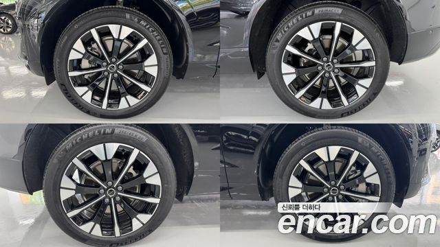 Volvo XC60 B5 Ultra Bright Air Sus — пробег 1 184 км — фото 5 из 5
