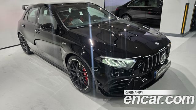 Mercedes-Benz A-Class из Кореи Encar