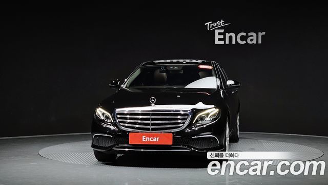 Mercedes-Benz E-Class E220d 4MATIC Exclusive — пробег 126 438 км — фото 3 из 5