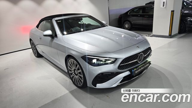 Mercedes-Benz CLE-Class из Кореи Encar