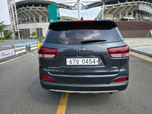Kia Sorento Diesel 2.0 2WD Prestige — пробег 140 650 км — фото 4 из 5