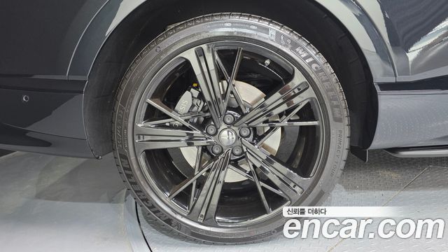 Genesis GV80 из Кореи Encar