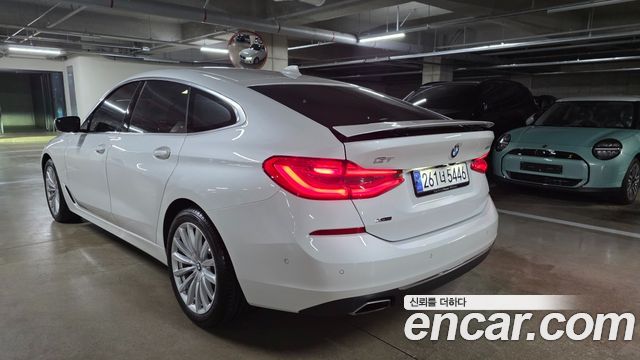 BMW Gran Turismo из Кореи Encar