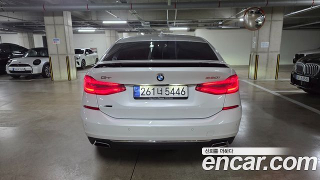 BMW Gran Turismo из Кореи Encar
