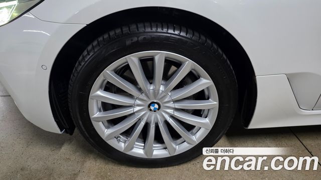 BMW Gran Turismo из Кореи Encar