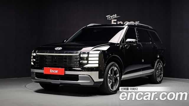 Hyundai Palisade HEV 2.5T 2WD 7-Seater Prestige — пробег 32 386 км — фото 1 из 5