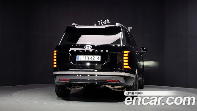 Hyundai Palisade HEV 2.5T 2WD 7-Seater Prestige — пробег 32 386 км — фото 4 из 5