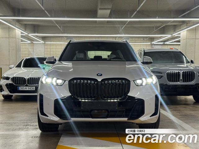 BMW X5 xDrive 40d M Sport Online Exclusive Editon — пробег 6 500 км — фото 1 из 5