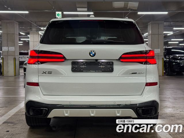 BMW X5 xDrive 40d M Sport Online Exclusive Editon — пробег 6 500 км — фото 2 из 5