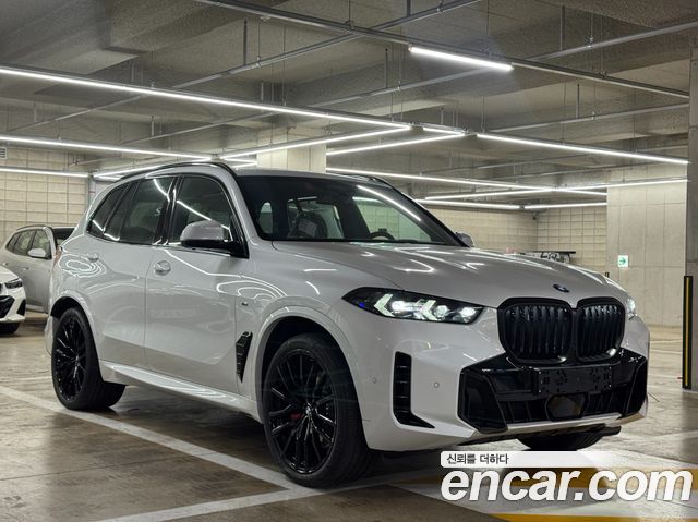 BMW X5 xDrive 40d M Sport Online Exclusive Editon — пробег 6 500 км — фото 3 из 5