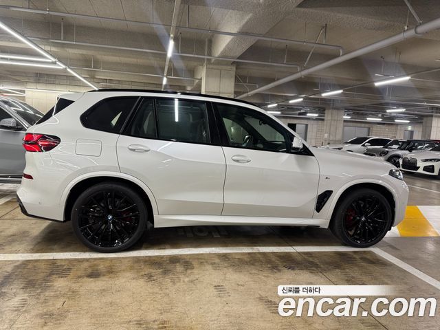 BMW X5 xDrive 40d M Sport Online Exclusive Editon — пробег 6 500 км — фото 4 из 5