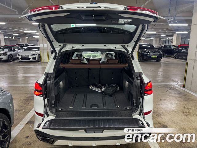 BMW X5 xDrive 40d M Sport Online Exclusive Editon — пробег 6 500 км — фото 5 из 5