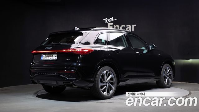 Audi Q5 из Кореи Encar