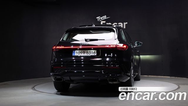 Audi Q5 из Кореи Encar