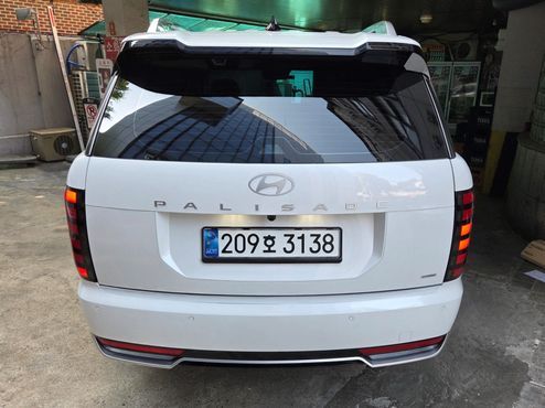 Hyundai Palisade HEV 2.5T 4WD 9-Seater Calligraphy — пробег 1 020 км — фото 4 из 5