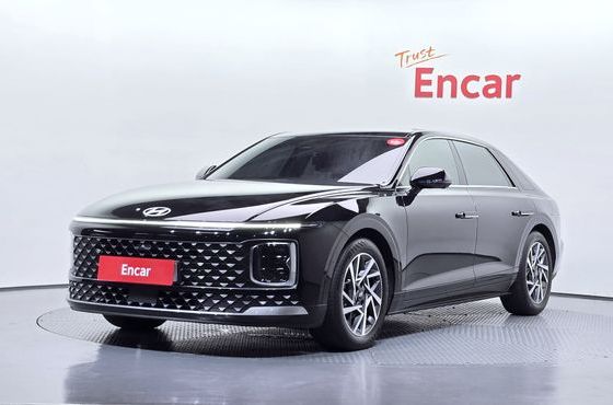 Hyundai Grandeur Exclusive — пробег 35 286 км — фото 1 из 5