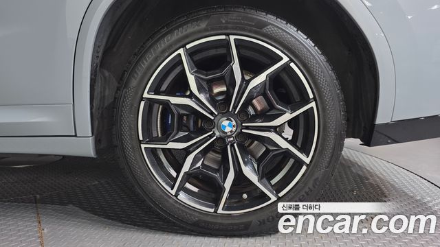 BMW X4 из Кореи Encar