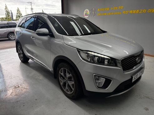 Kia Sorento Diesel 2.2 4WD Prestige — пробег 106 447 км — фото 1 из 5
