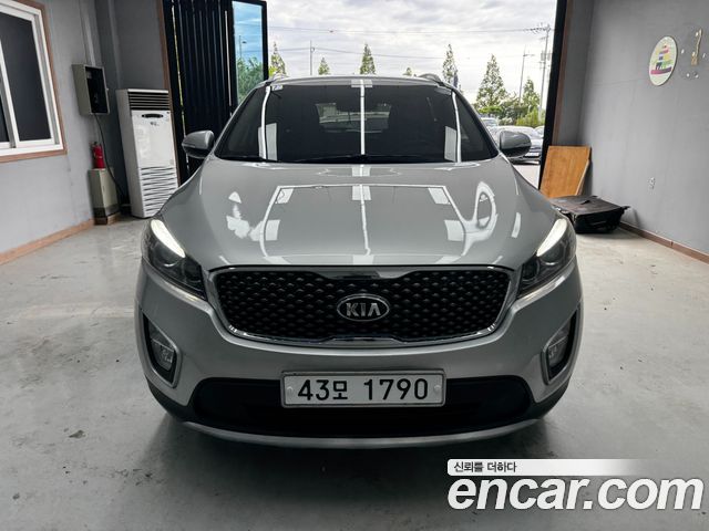 Kia Sorento Diesel 2.2 4WD Prestige — пробег 106 447 км — фото 3 из 5