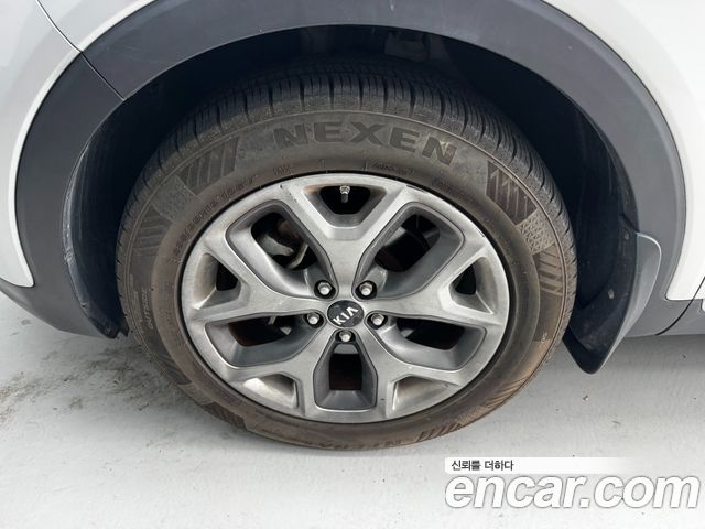 Kia Sorento Diesel 2.2 4WD Prestige — пробег 106 447 км — фото 5 из 5