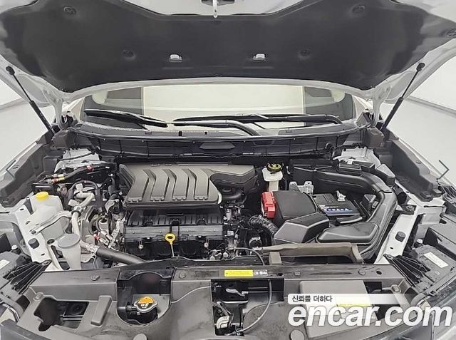 Renault (Samsung) QM6 из Кореи Encar