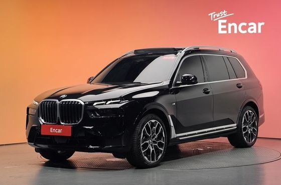 BMW X7 xDrive 40i M Sport 6STR — пробег 13 097 км — фото 1 из 5