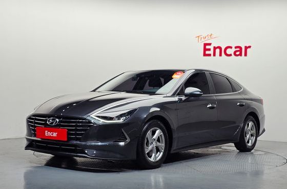 Hyundai Sonata 2.0 Premium — пробег 51 981 км — фото 1 из 5
