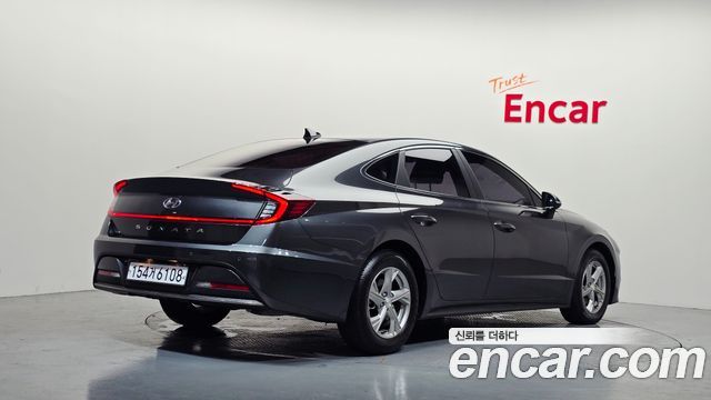 Hyundai Sonata 2.0 Premium — пробег 51 981 км — фото 2 из 5
