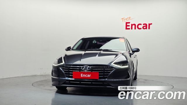 Hyundai Sonata 2.0 Premium — пробег 51 981 км — фото 3 из 5