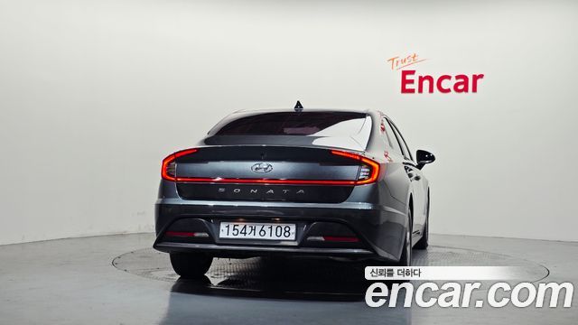 Hyundai Sonata 2.0 Premium — пробег 51 981 км — фото 4 из 5