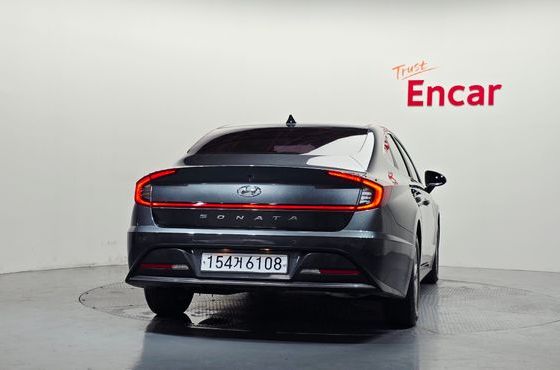 Hyundai Sonata 2.0 Premium — пробег 51 981 км — фото 4 из 5