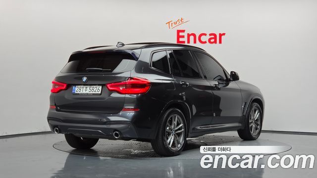 BMW X3 xDrive 30e M Sport — пробег 28 178 км — фото 2 из 5