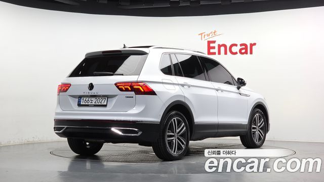Volkswagen Tiguan 2.0 TDI 4Motion Prestige — пробег 79 084 км — фото 2 из 5