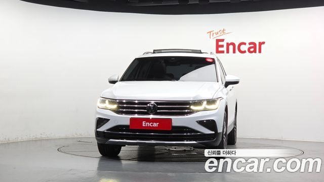 Volkswagen Tiguan 2.0 TDI 4Motion Prestige — пробег 79 084 км — фото 3 из 5