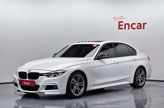 BMW 3-Series 320i M Sport — пробег 99 570 км — фото 1 из 5