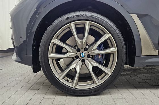 BMW X7 M50i 6STR — пробег 48 895 км — фото 5 из 5