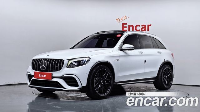 Mercedes-Benz GLC-Class из Кореи Encar