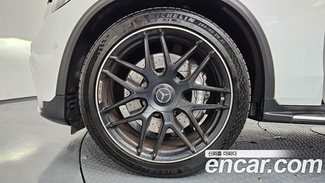 Mercedes-Benz GLC-Class из Кореи Encar