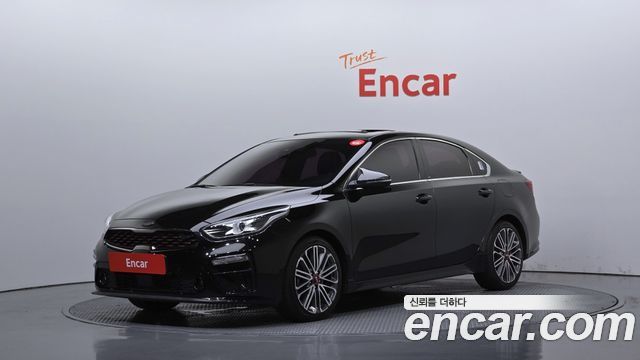 Kia K3 GT Plus — пробег 93 310 км — фото 1 из 5