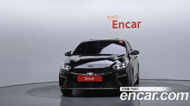 Kia K3 GT Plus — пробег 93 310 км — фото 3 из 5