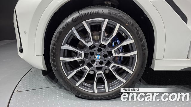 BMW X6 из Кореи Encar