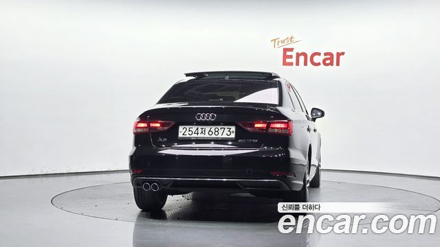Audi A3 из Кореи Encar
