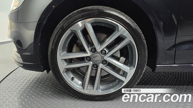 Audi A3 из Кореи Encar