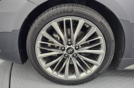 Hyundai Grandeur 3.0 Exclusive Special — пробег 78 113 км — фото 5 из 5