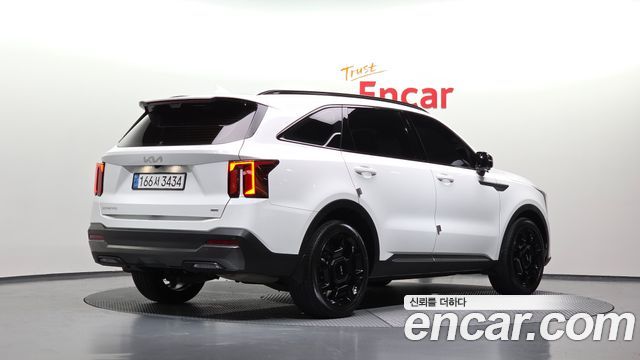 Kia Sorento Diesel 2.2 4WD Gravity — пробег 62 129 км — фото 2 из 5
