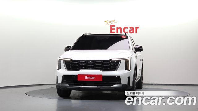 Kia Sorento Diesel 2.2 4WD Gravity — пробег 62 129 км — фото 3 из 5
