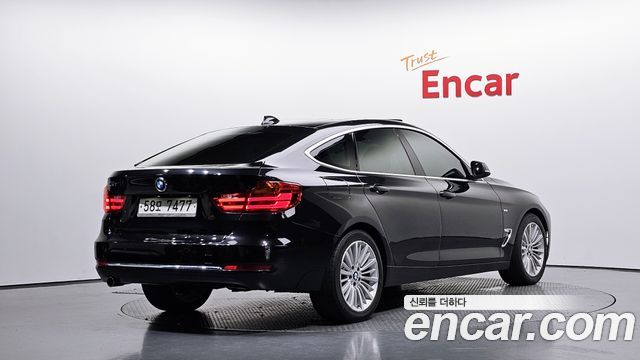BMW Gran Turismo GT 320d Luxury — пробег 152 592 км — фото 2 из 5