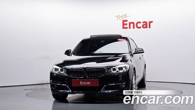 BMW Gran Turismo GT 320d Luxury — пробег 152 592 км — фото 3 из 5